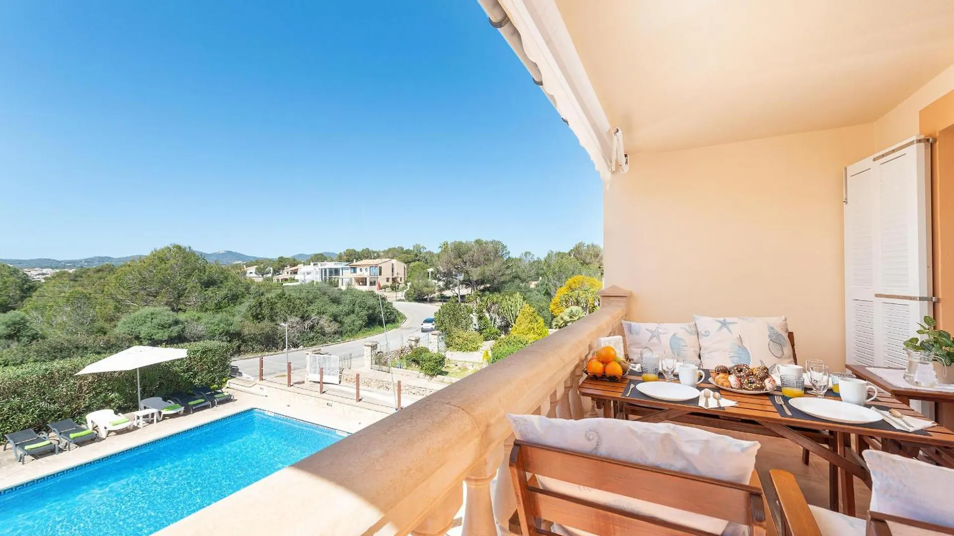 Ferienwohnung M&M Felanitx Spanien
